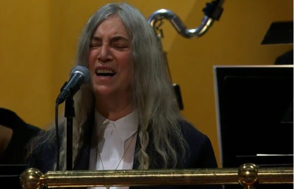 Patti Smith