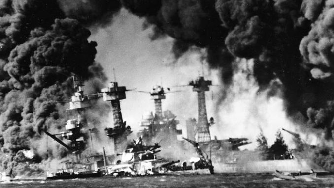 Pearl Harbor