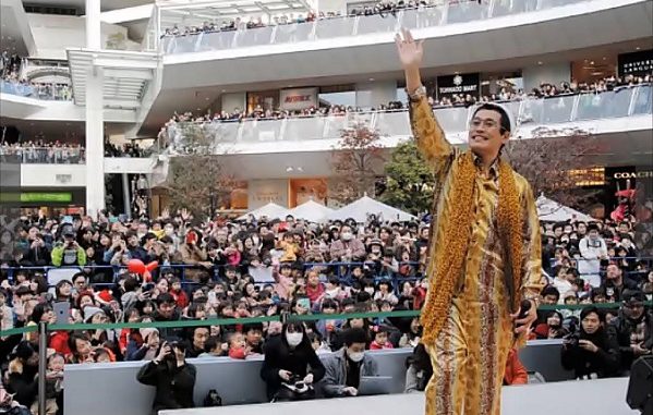 Piko Taro en Kawasaki 2