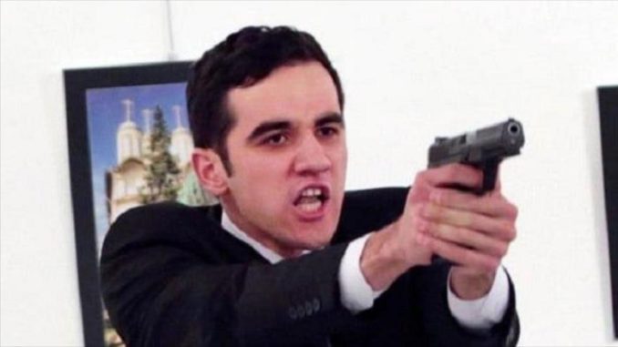 Policia turco