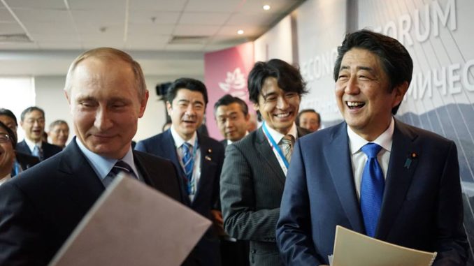 Putin-Abe