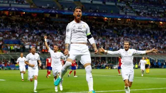 Real Madrid
