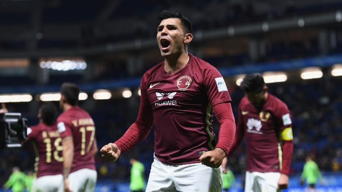 Romero celebra en Osaka