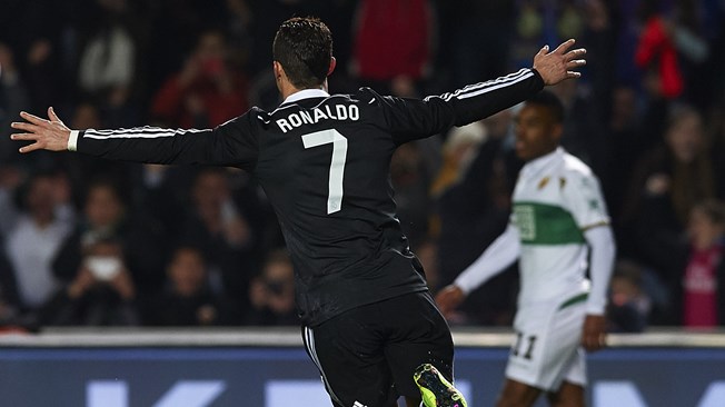ronaldo