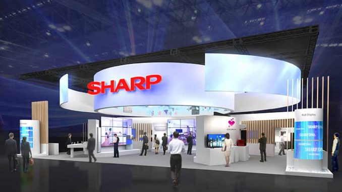 sharp