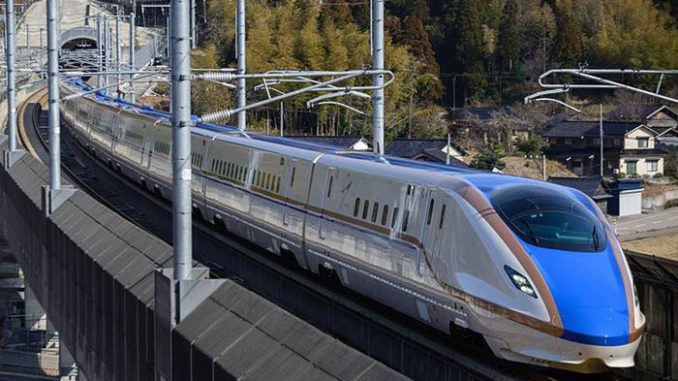 Shinkansen