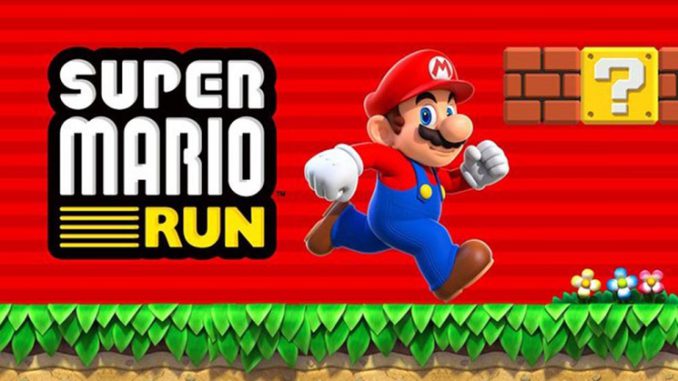 Super Mario Run