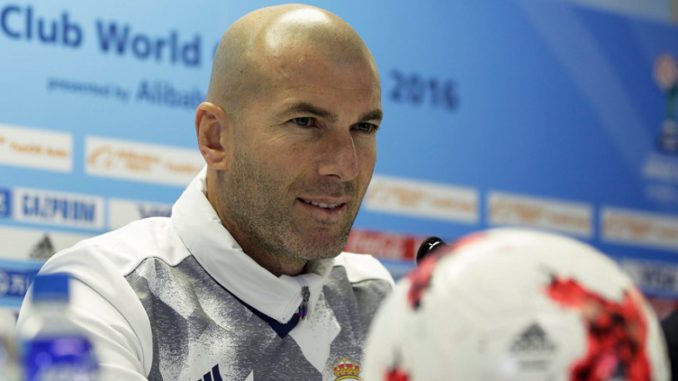 Zinedine Zidane