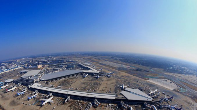 Aeropuerto de Narita