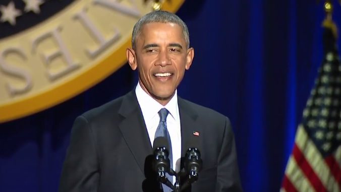 Barack Obama