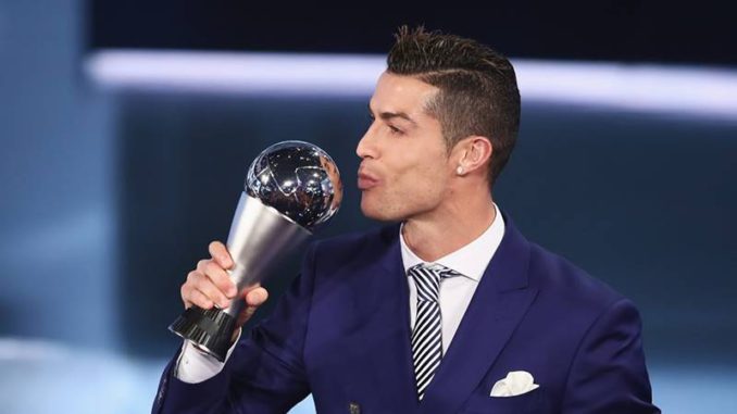 Cristiano Ronaldo