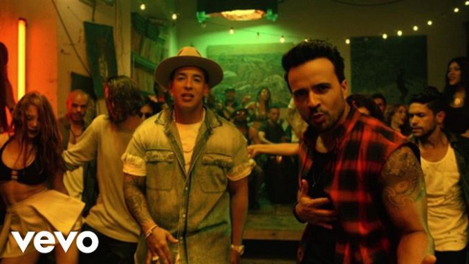 Despacito - Luis Fonsi y Daddy Yankee