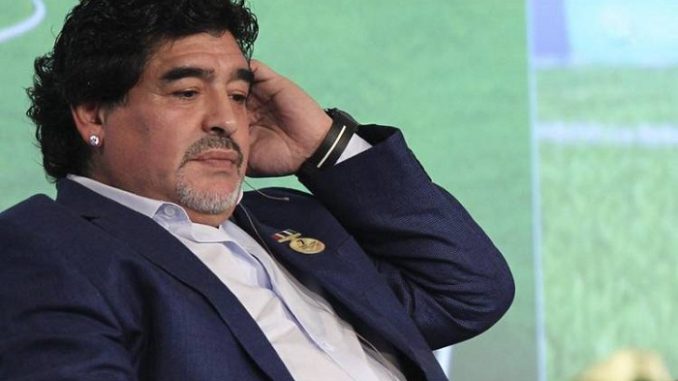 Diego Maradona