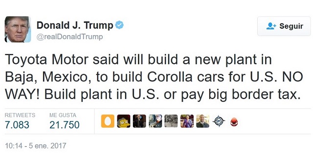 Donald Trump
