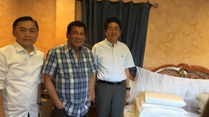 Duterte-Abe
