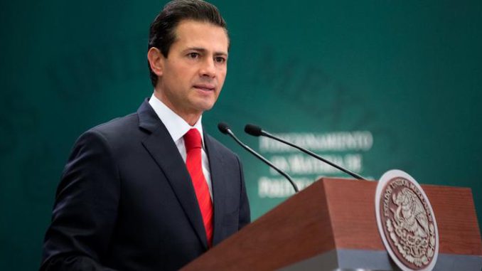 Enrique Peña Nieto