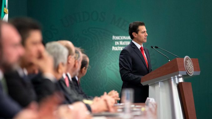 Enrique Peña Nieto