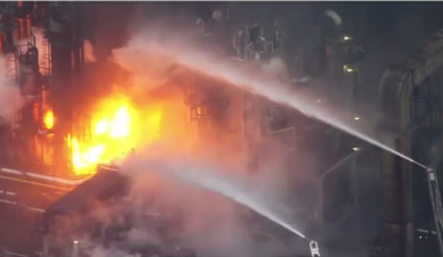 Incendio