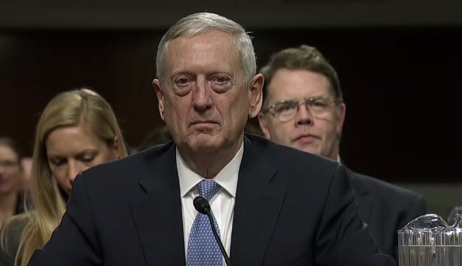 James Mattis