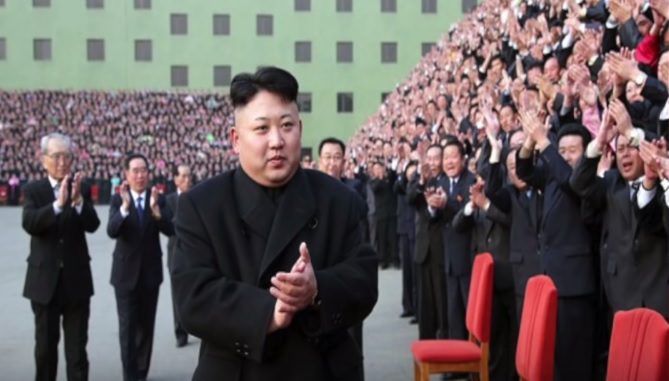 Kim Jong-un