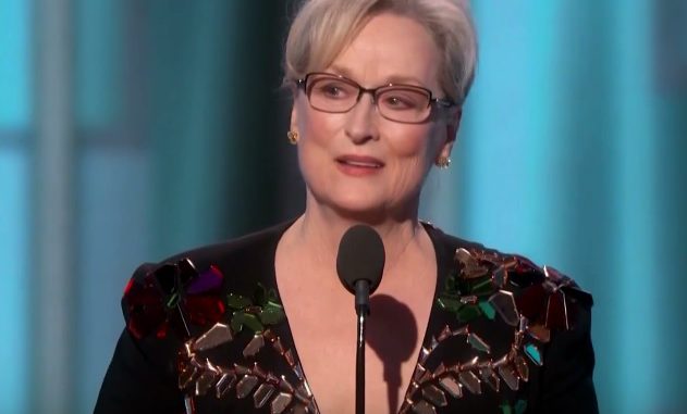 Meryl Streep