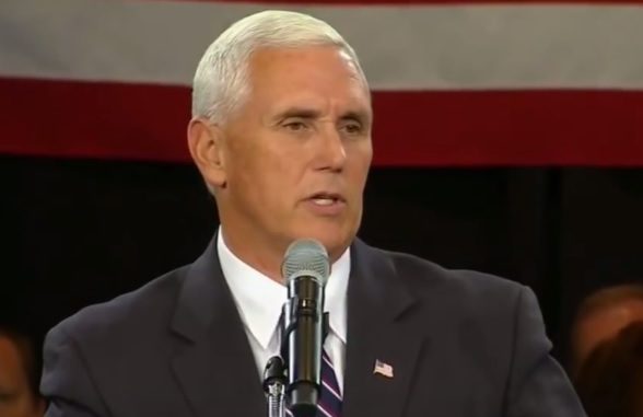 Mike Pence