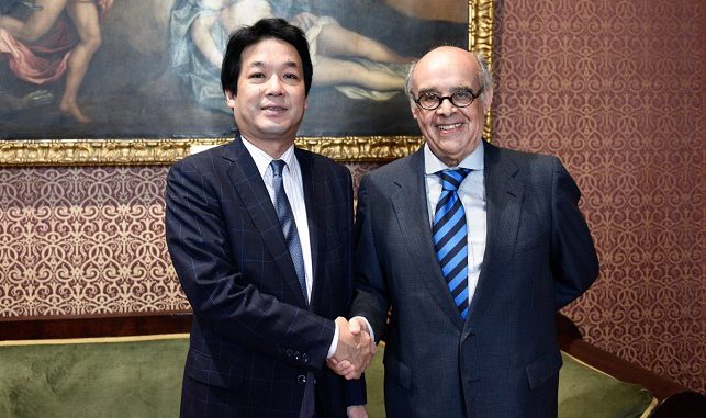 Perú-Japón