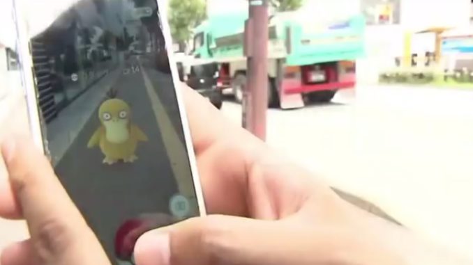 Pokémon Go