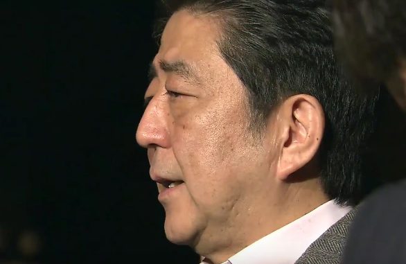 Shinzo Abe