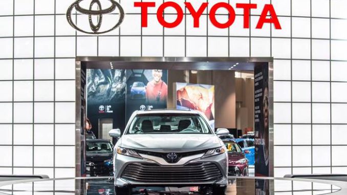 Toyota