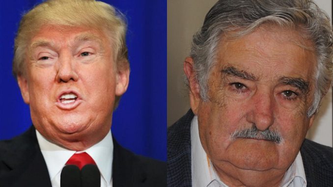Trump - Mujica