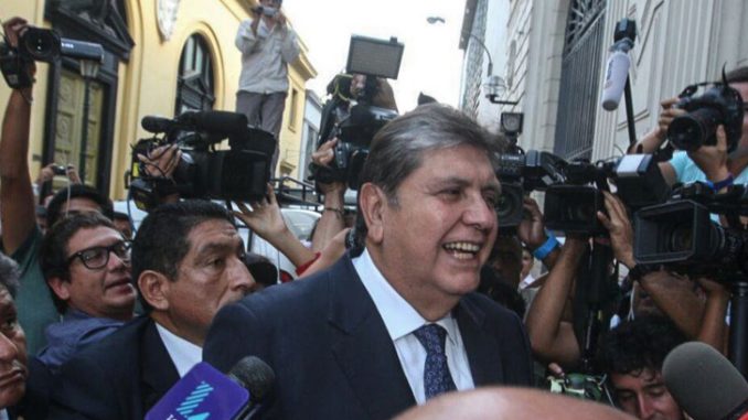 Alan García
