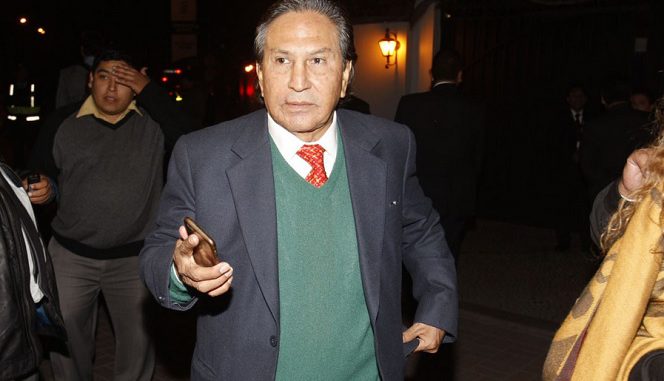Alejandro Toledo