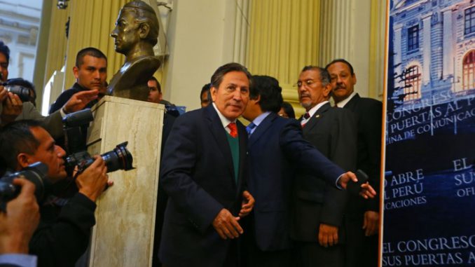 Alejandro Toledo