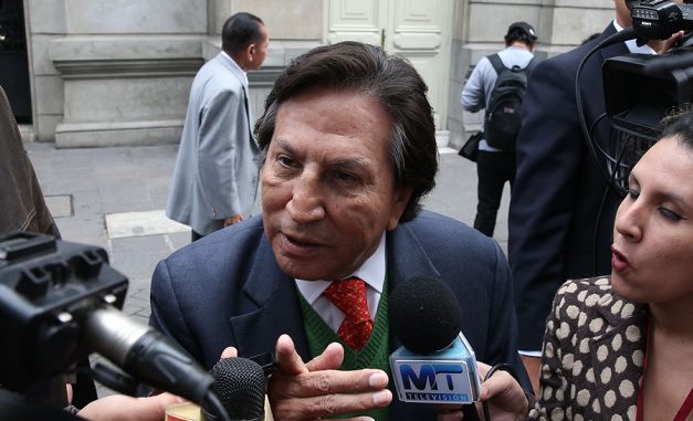 Alejandro Toledo