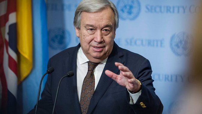 António Guterres