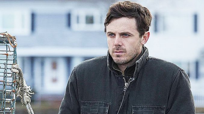 Casey Affleck Manchester By The Sea