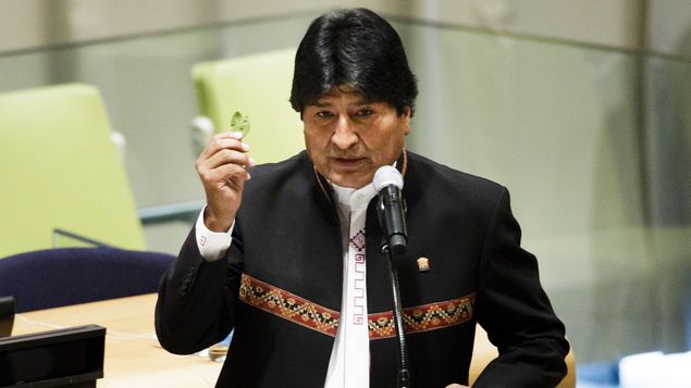 Evo Morales