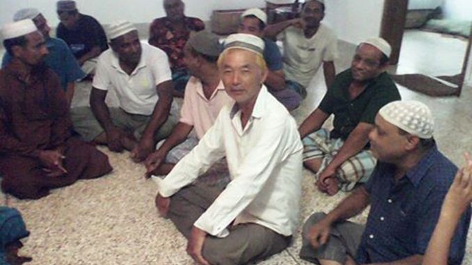 Hoshi Kunio