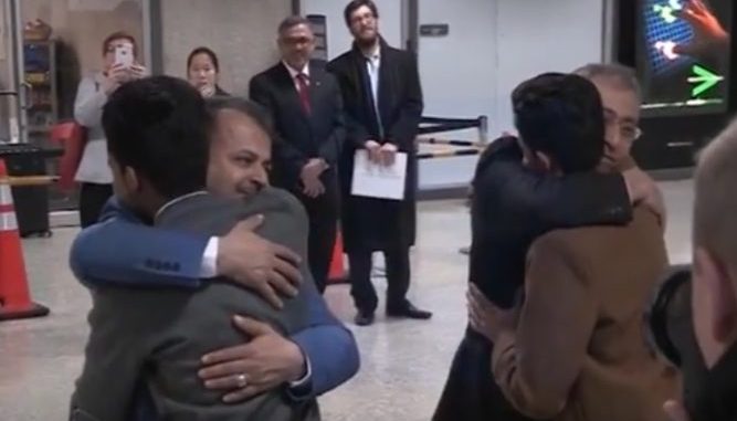 Inmigrantes