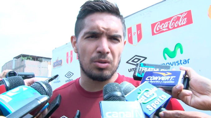 Juan Manuel Vargas, idolo en Universitario
