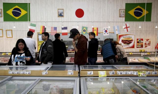 Los brasileños son el 41 por ciento de los extranjeros de Shiga