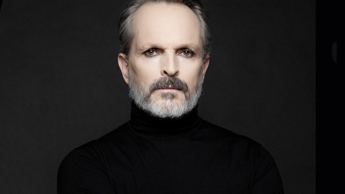Miguel Bose en Mexico