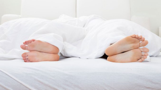 Más parejas sin sexo en Japón