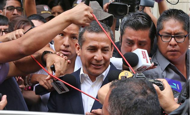Ollanta Humala