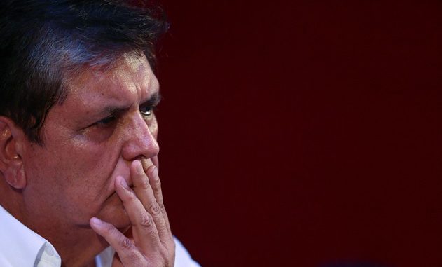 Alan García