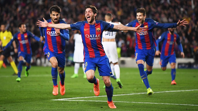 Barcelona