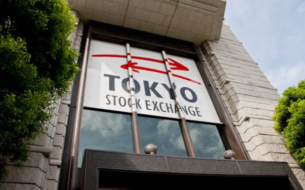 Bolsa de Tokio