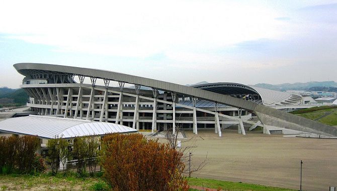 Estadio de Miyagi