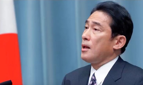 Fumio Kishida